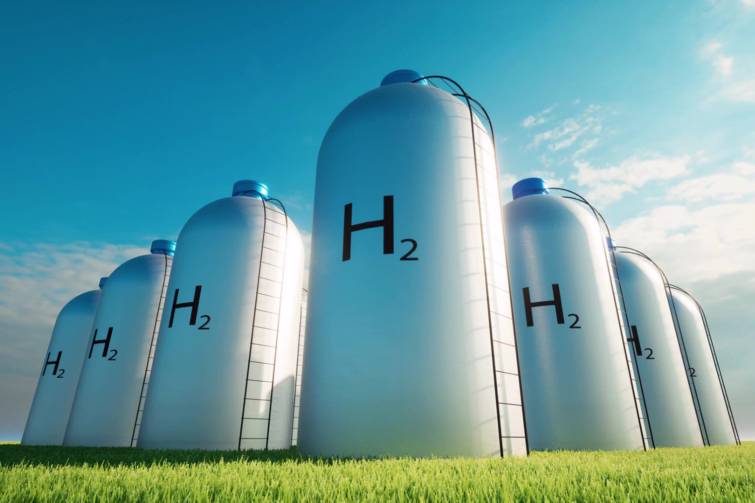 Read more about the article Geodyn Solutions Hydrogen Solutions: Safe Liquefaction, Storage, and Distribution of Liquid Hydrogen