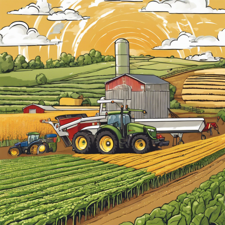 Read more about the article Elevating Grain Storage with Geodyn Solutions: Innovation, Sustainability, and Local Empowerment