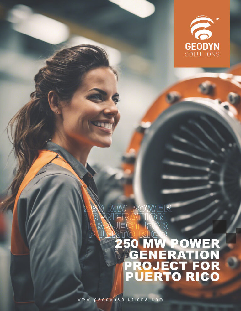 Read more about the article Geodyn Solution: 250 MW Power Generation Project for Puerto Rico