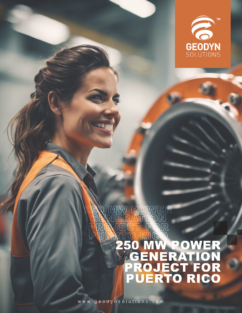 Read more about the article Geodyn Solution: 250 MW Power Generation Project for Puerto Rico