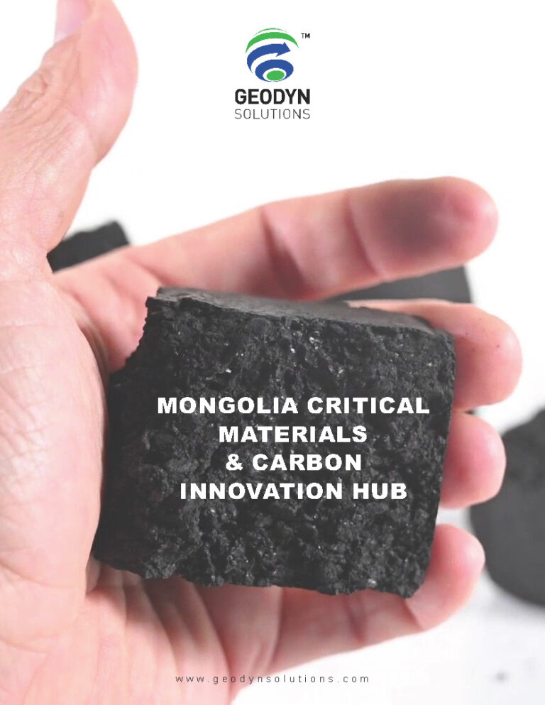 Read more about the article Mongolia Critical Materials & Carbon Innovation Hub