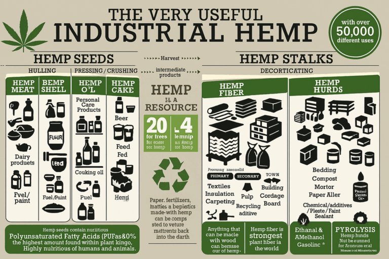 Read more about the article Comprehensive Proposal for Geodyn Solutions: 10,000-Hectare Hemp Cultivation and High-End Paper Production in Bourbon County, Kentucky, USA