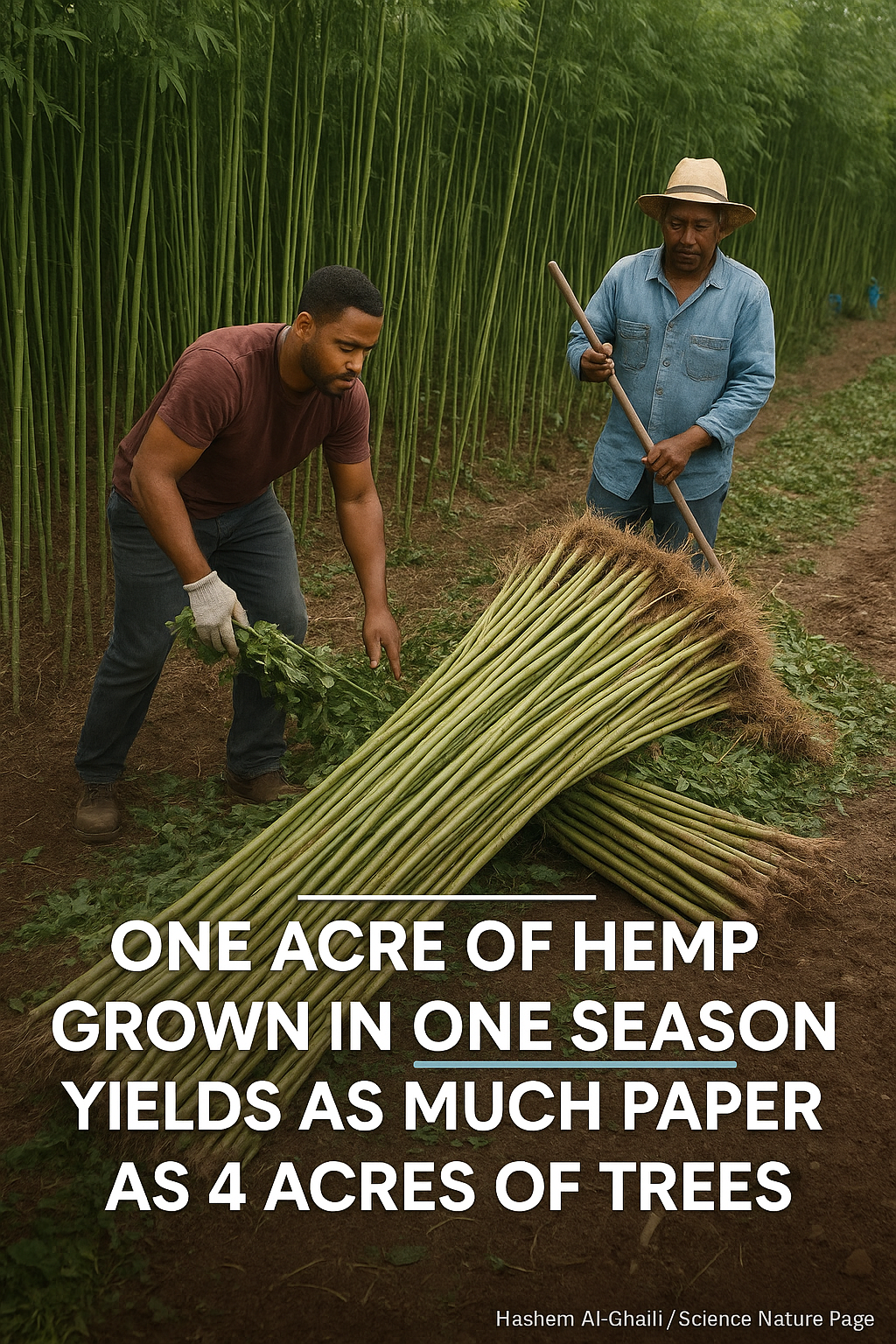 You are currently viewing Proposal for Geodyn Solutions: 5,000-Hectare Hemp or Kenaf Cultivation and High-End Paper Production in the Dominican Republic