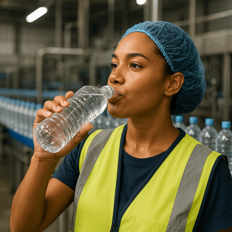 Read more about the article Proposal for Geodyn Solutions: 25M Premium Water Bottle Factory in the Dominican Republic