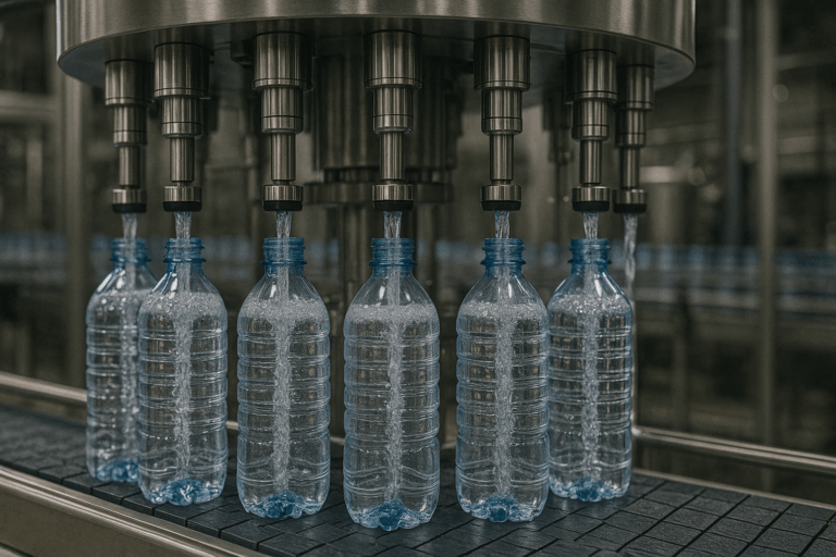 Read more about the article Comparison: Premium vs. Budget Water Bottle Factory for Geodyn Solutions