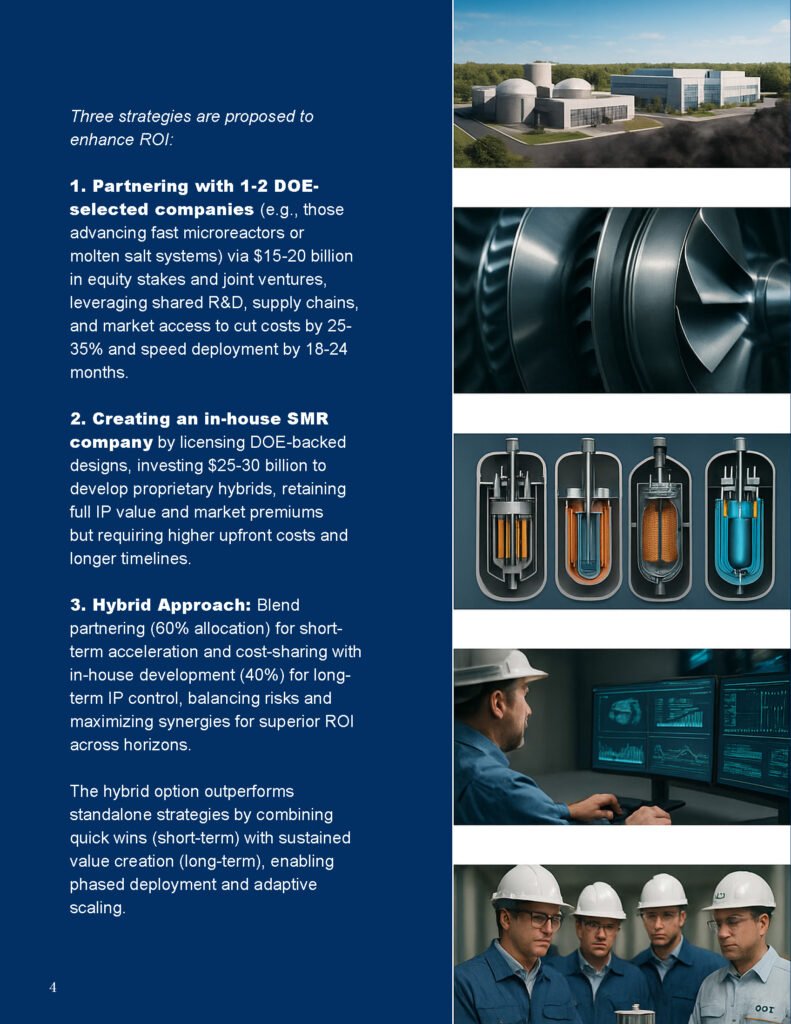 Investment Proposal: $100 Billion Commitment by Geodyn Solutions and ...