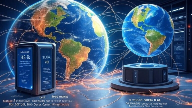 Read more about the article Investment Proposal: $100 Billion Commitment to Enhanced Geothermal Systems for U.S. AI and Data Center Infrastructure