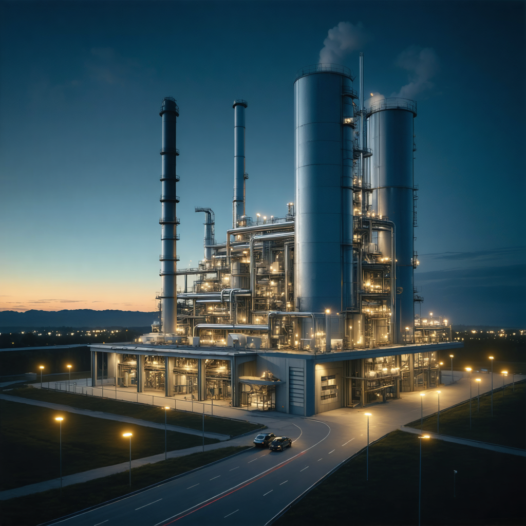 You are currently viewing Proposal for Geodyn Solutions and Strategic Partner to Deploy Thorium-Based Nuclear Reactors in Canada