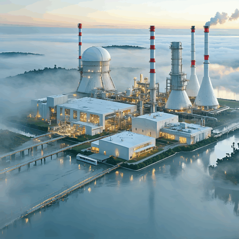 Read more about the article Proposal for Geodyn Solutions and Strategic Partner to Deploy Thorium-Based Nuclear Reactors in Vietnam