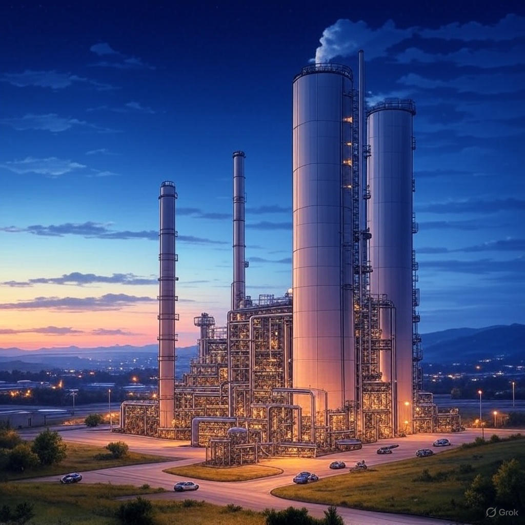 Read more about the article Proposal for Geodyn Solutions and Strategic Partner to Deploy Thorium-Based Nuclear Reactors in Colombia