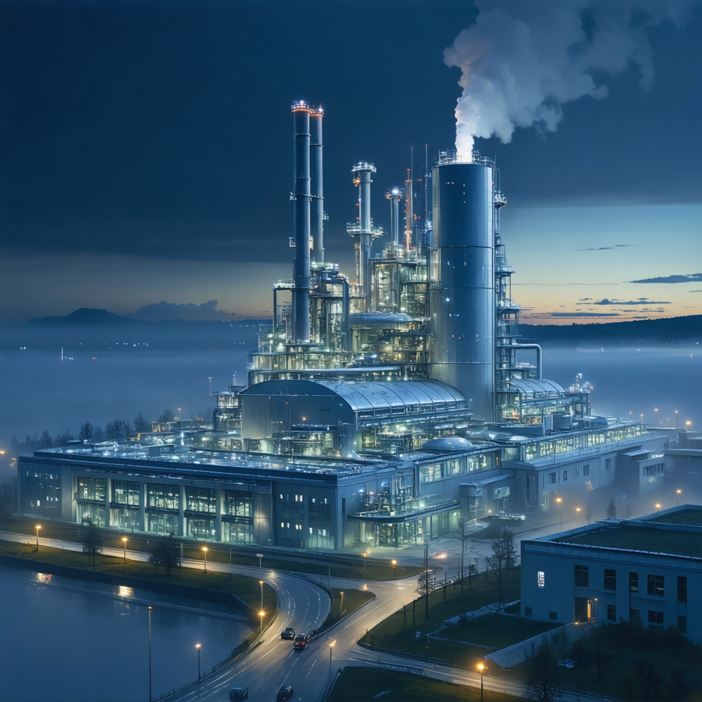 Proposal for Geodyn Solutions and Strategic Partner to Deploy Thorium-Based Nuclear Reactors in Brazil