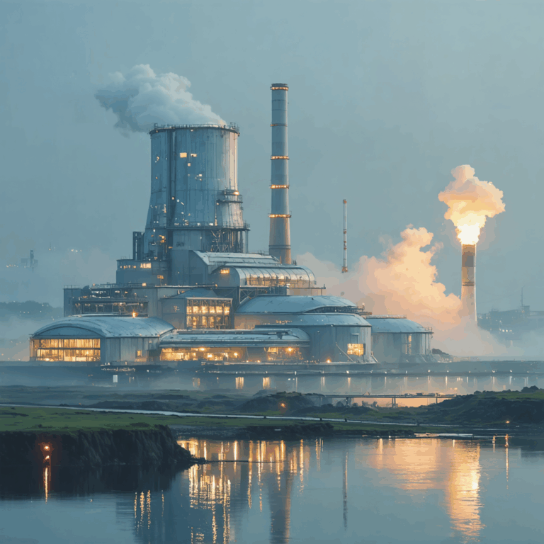 Read more about the article Proposal for Geodyn Solutions and Strategic Partner to Deploy Thorium-Based Nuclear Reactors in the Dominican Republic