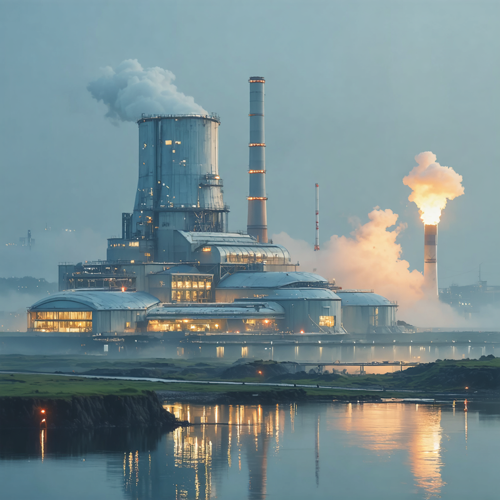 You are currently viewing Proposal for Geodyn Solutions and Strategic Partner to Deploy Thorium-Based Nuclear Reactors in Kenya