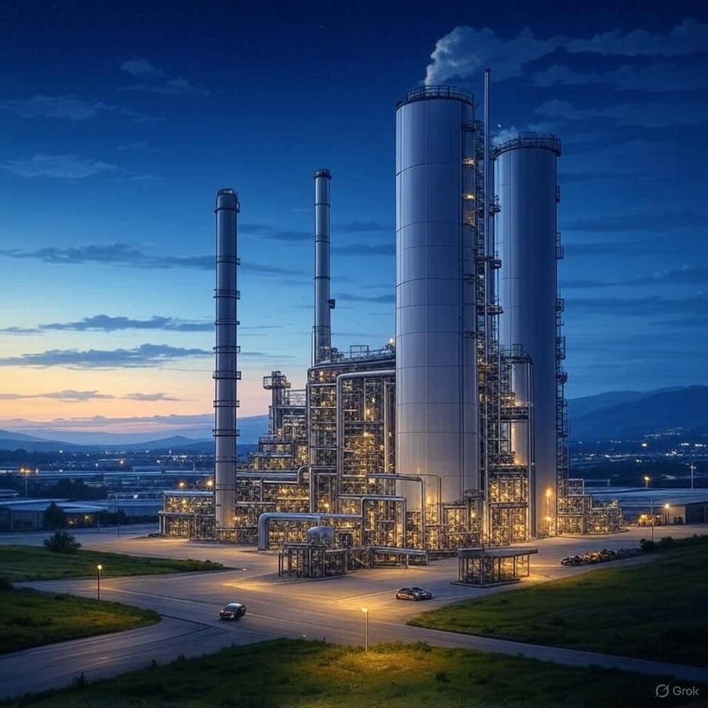 Proposal for Geodyn Solutions and Strategic Partner to Deploy Thorium-Based Nuclear Reactors in Brazil