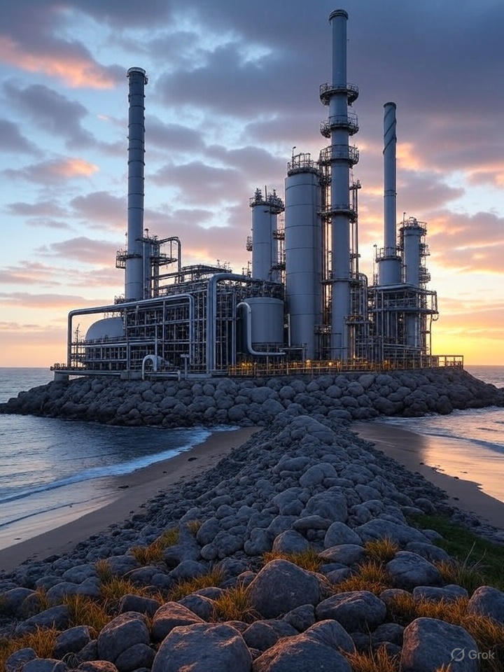 Read more about the article Proposal for Geodyn Solutions and Strategic Partner to Deploy Thorium-Based Nuclear Reactors in Zambia