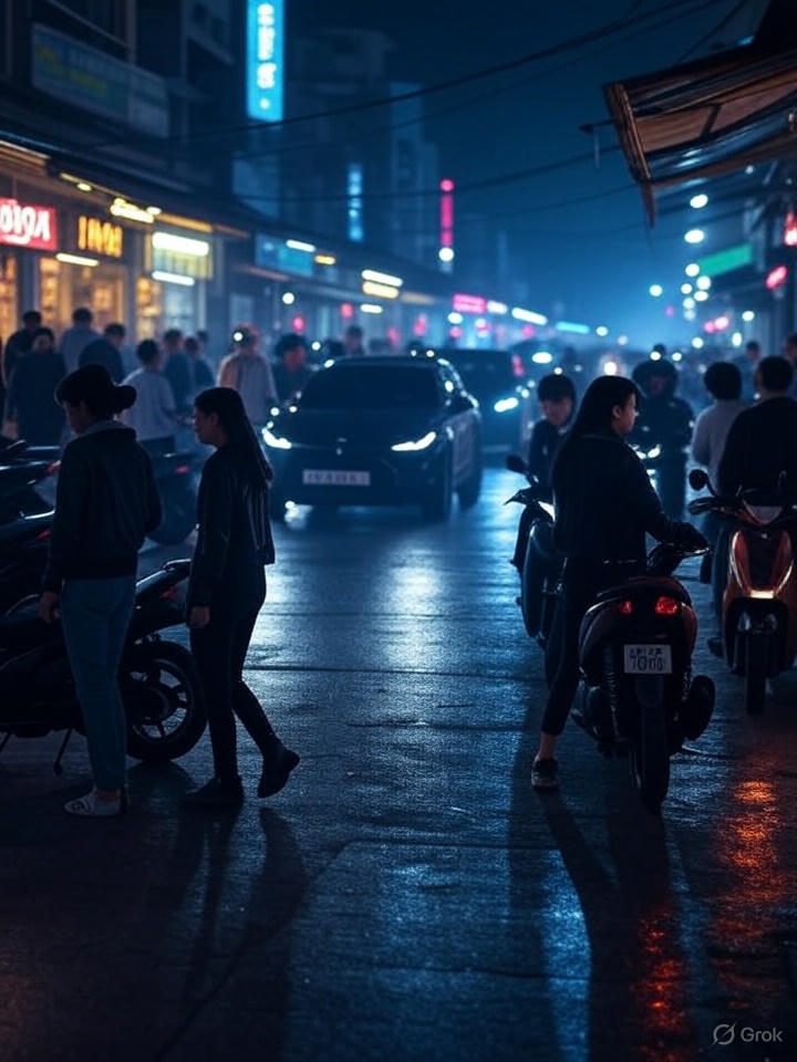 Read more about the article The Downsides of Electric Vehicles and Motorbikes in Vietnam: A Closer Look at Pollution, Infrastructure, and Sustainability Challenges