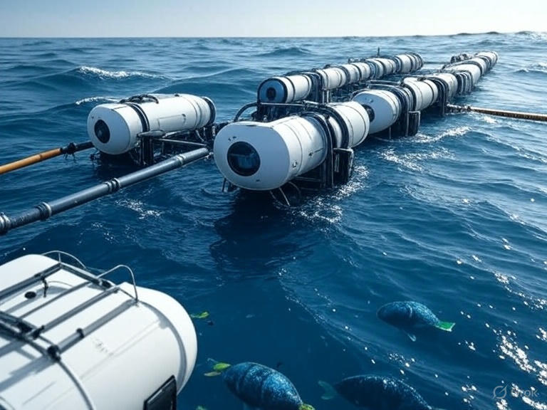 Read more about the article Proposal for Subsea Desalination Project Offshore Vietnam Using OceanWell Technology