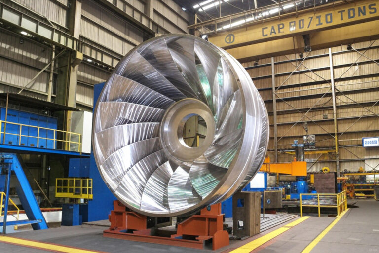 Read more about the article Investment Proposal: Tidal Turbine Project in the United States