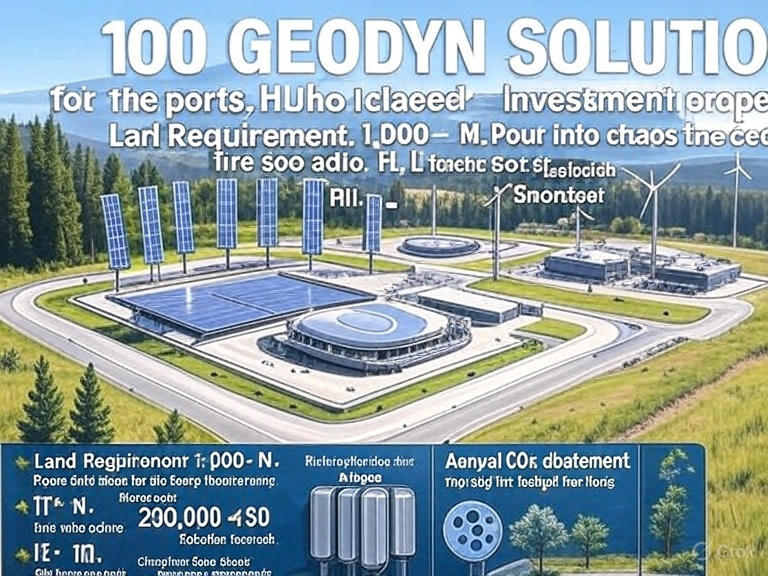 Read more about the article Investment Proposal: $100 Billion Commitment to Advance U.S. AI and Data Center Capacity through Advanced Small Modular Reactor Technologies